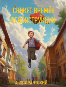 Постер книги Сюжет времен Реконструкции