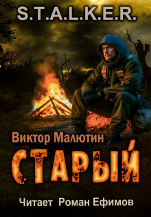 Постер книги S.T.A.L.K.E.R. Старый