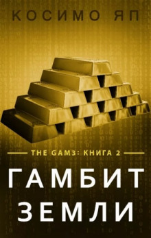 Постер книги Гамбит Земли