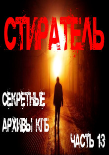 Постер книги Стиратель