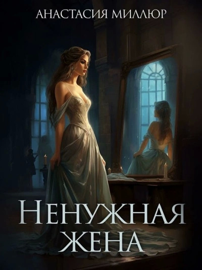 Постер книги Ненужная жена