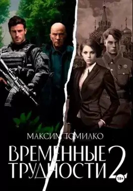 Постер книги Временные трудности 2