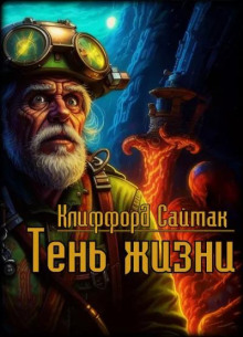 Постер книги Тень жизни