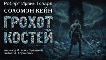 Постер книги Грохот костей