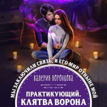 Постер книги Практикующий. Клятва ворона