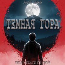 Постер книги Тёмная гора