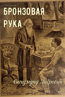 Постер книги Бронзовая рука