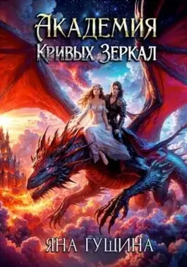 Постер книги Академия Кривых Зеркал