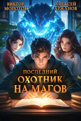 Постер книги Последний Охотник на Магов. Том 2