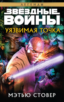 Постер книги Уязвимая точка