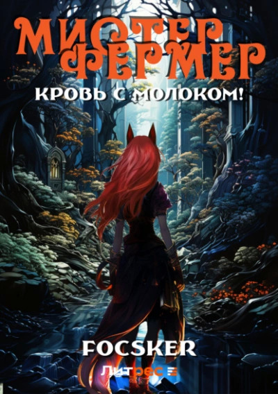 Постер книги Мистер Фермер. Кровь с молоком!