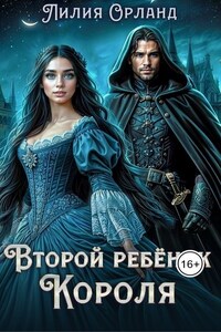 Постер книги Второй ребёнок короля