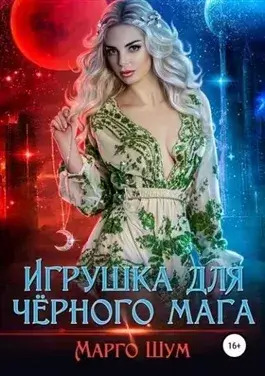 Постер книги Игрушка для чёрного мага