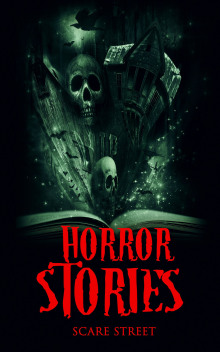 Постер книги HORROR STORIES