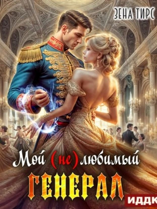 Постер книги Мой (не)любимый генерал