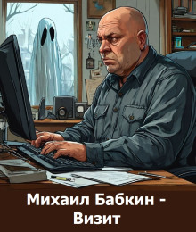 Постер книги Визит