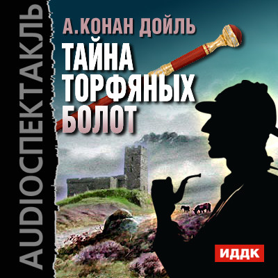 Постер книги Тайна торфяных болот