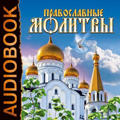 Постер книги Православные молитвы