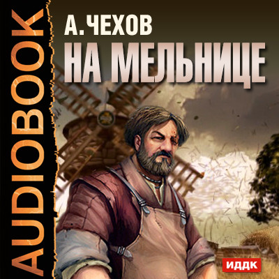 Постер книги На мельнице