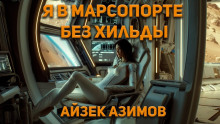 Постер книги Я в Марсопорте без Хильды