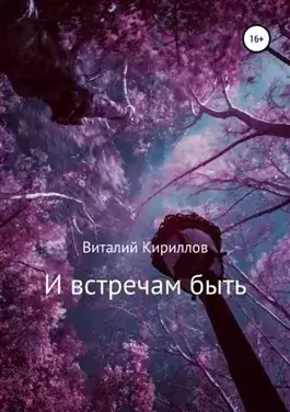 Постер книги И встречам быть. Сборник рассказов