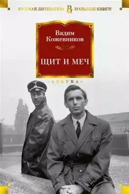 Постер книги Щит и меч