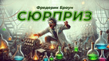 Постер книги Сюрприз