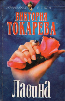 Постер книги Лавина