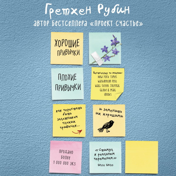 Постер книги Хорошие привычки, плохие привычки. Как перестать быть заложником плохих привычек и заменить их хорошими