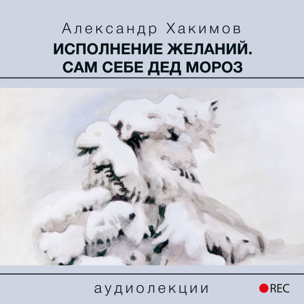 Постер книги Исполнение желаний. Сам себе Дед Мороз