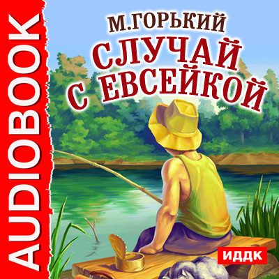 Постер книги Случай с Евсейкой