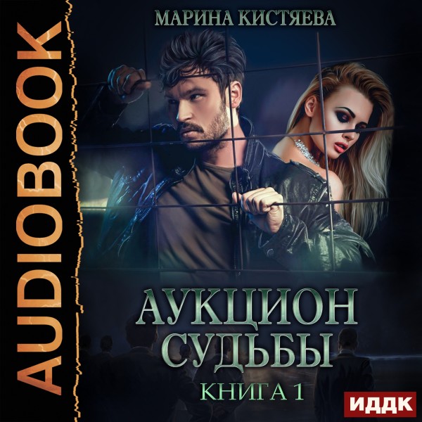 Постер книги Аукцион судьбы. Книга 1