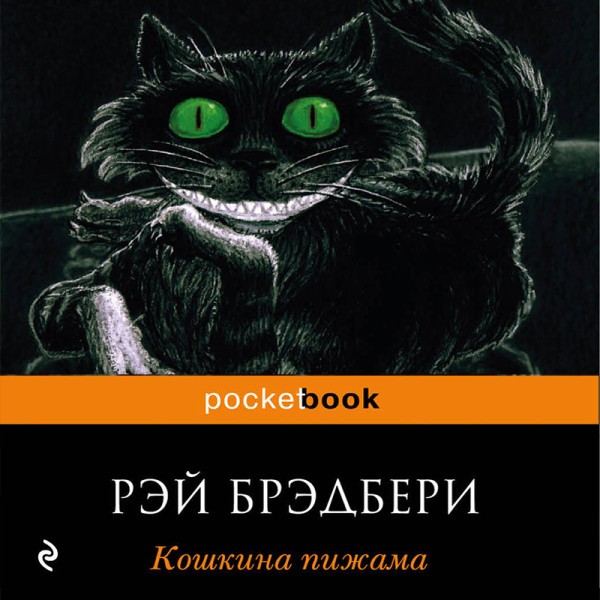 Постер книги Кошкина пижама