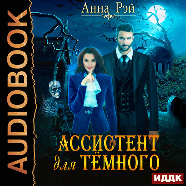 Постер книги Ассистент для темного