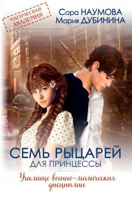 Постер книги Семь рыцарей для принцессы (СИ)