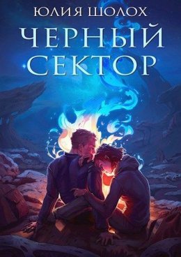 Постер книги Черный сектор (СИ)