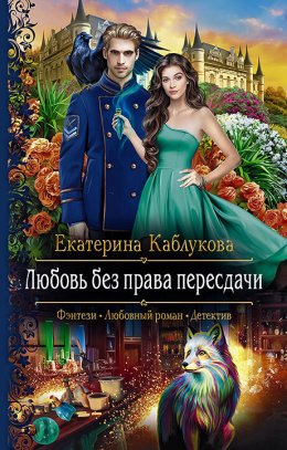 Постер книги Любовь без права пересдачи