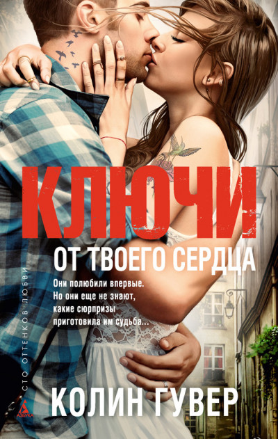 Постер книги Ключи от твоего сердца