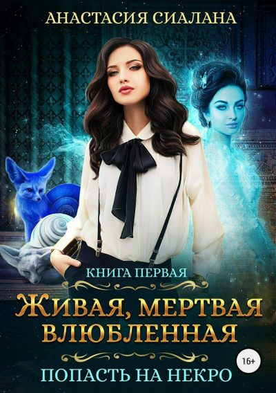 Постер книги Попасть на Некро