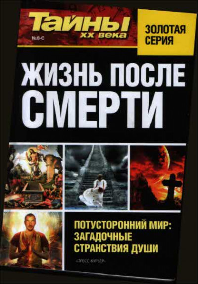 Постер книги Жизнь после смерти