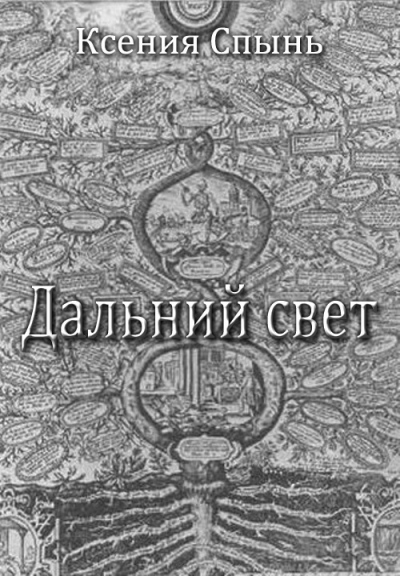 Постер книги Дальний свет