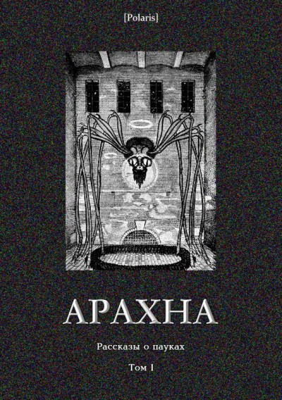 Постер книги Арахна