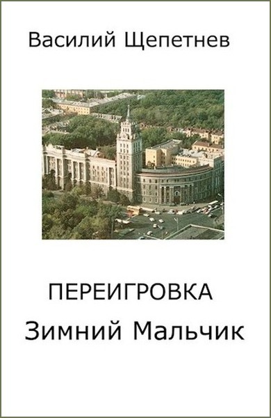 Постер книги Зимний Мальчик