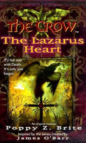 Постер книги Ворон: Сердце Лазаря