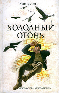 Постер книги Холодный огонь