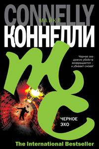 Постер книги Черное эхо