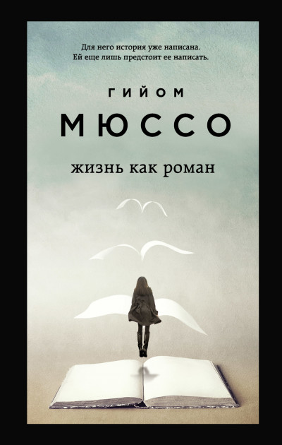 Постер книги Жизнь как роман