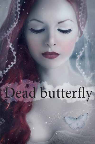 Постер книги Мёртвая бабочка