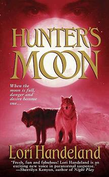 Постер книги Охотничья луна