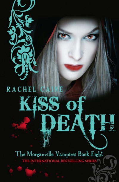 Постер книги Поцелуй смерти